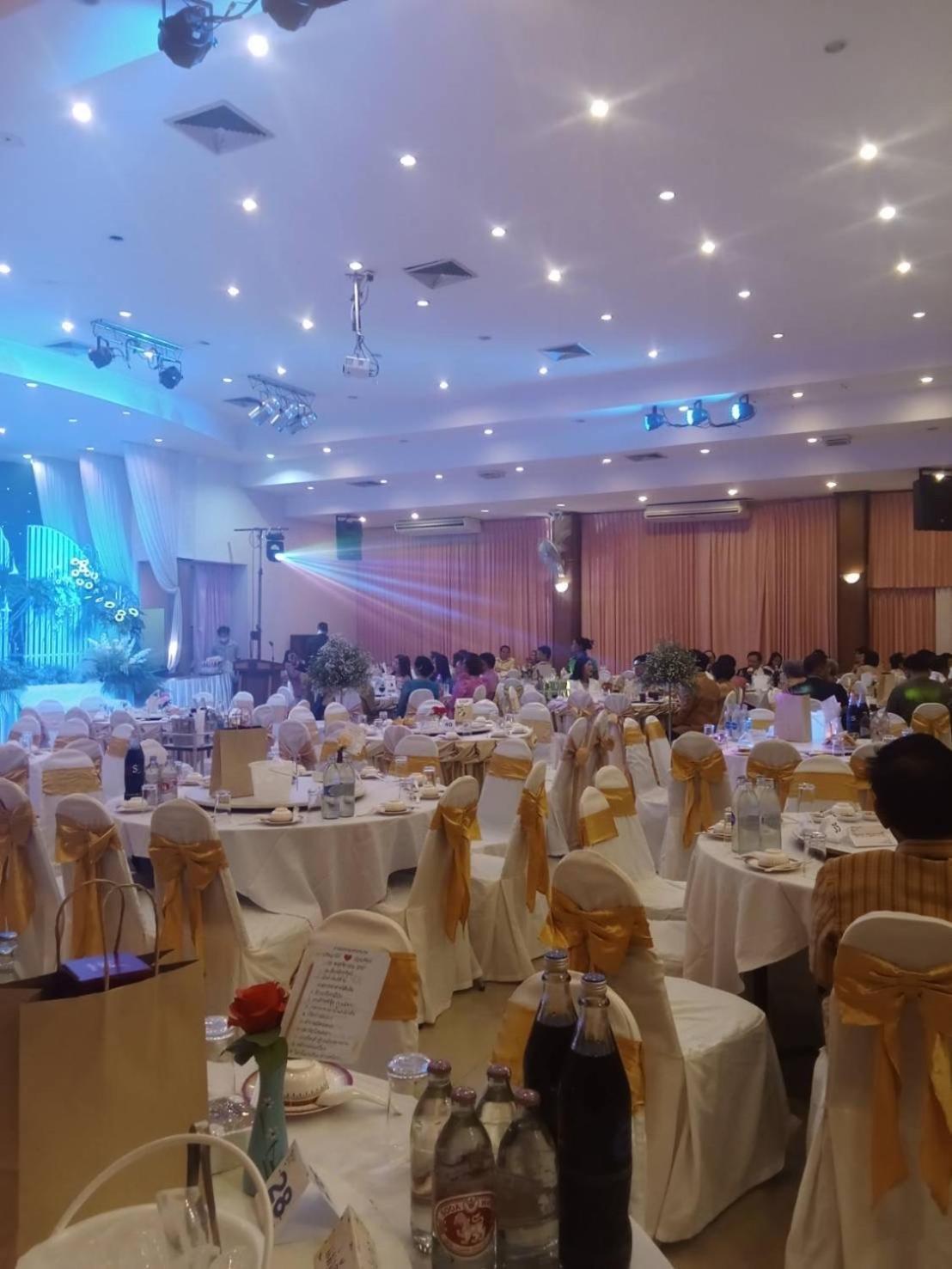 Kp Hotel Udonthani Kumphawapi Exterior foto