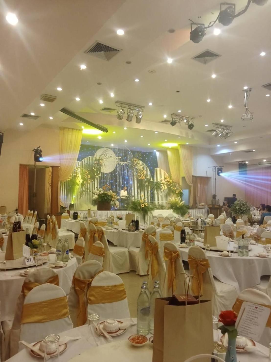 Kp Hotel Udonthani Kumphawapi Exterior foto