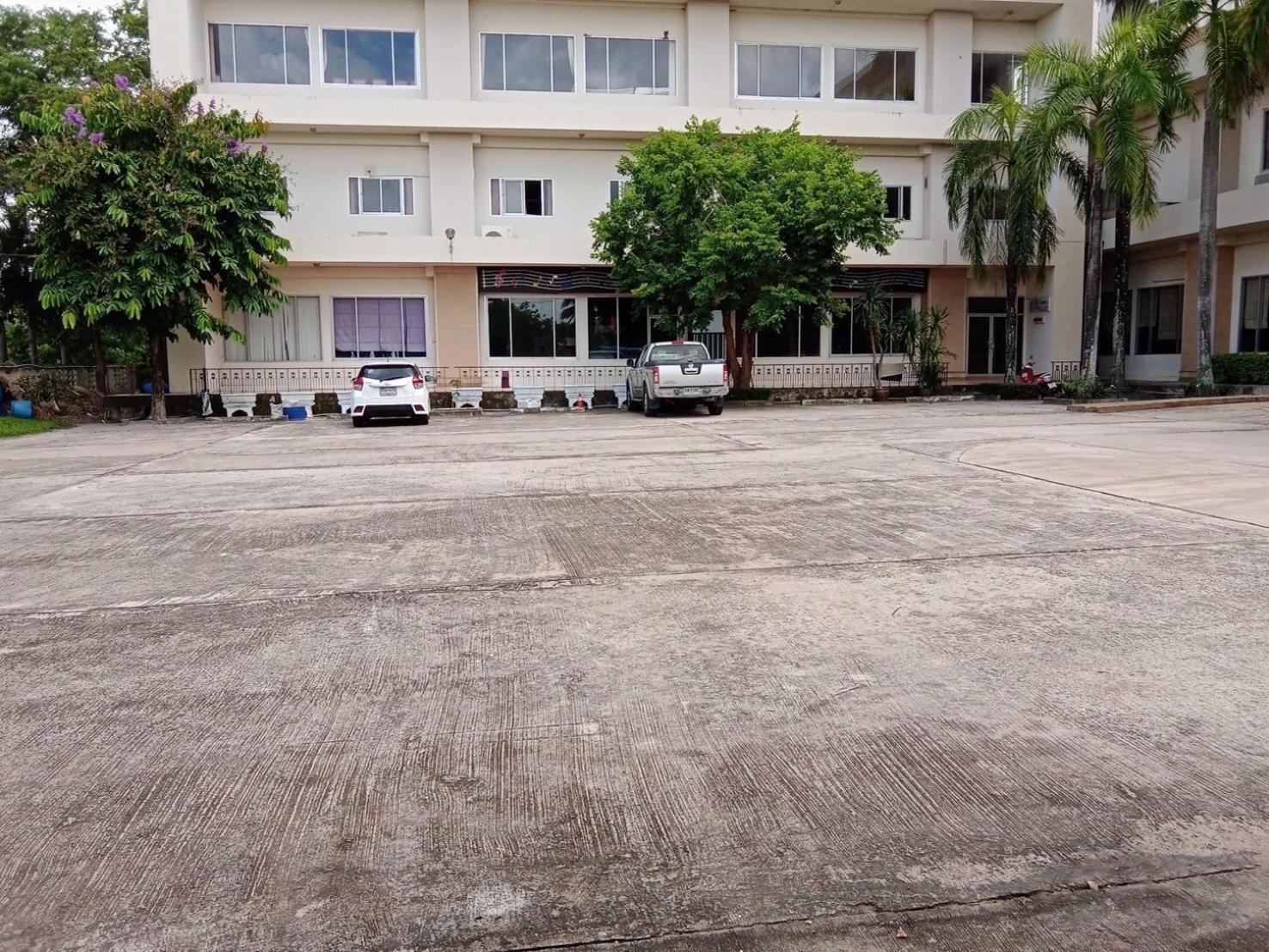 Kp Hotel Udonthani Kumphawapi Exterior foto