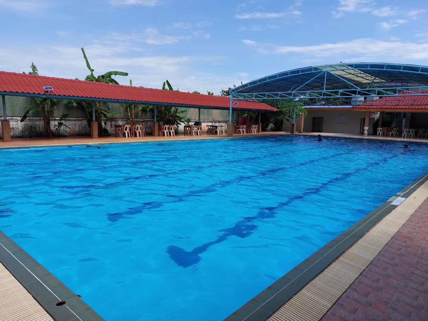 Kp Hotel Udonthani Kumphawapi Exterior foto