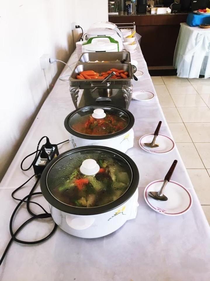 Kp Hotel Udonthani Kumphawapi Exterior foto
