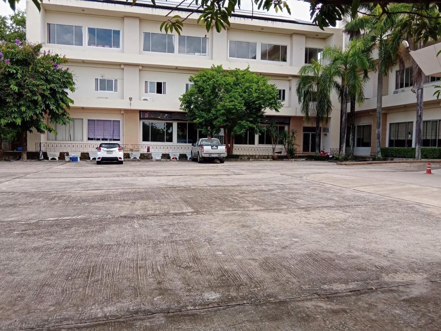 Kp Hotel Udonthani Kumphawapi Exterior foto