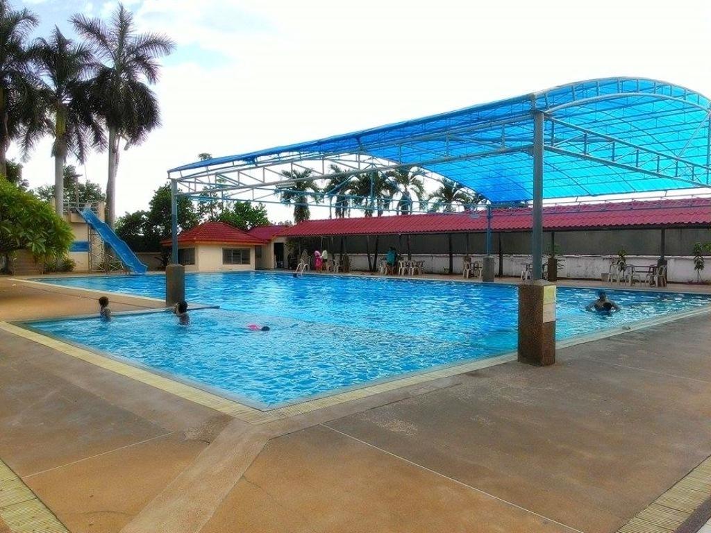 Kp Hotel Udonthani Kumphawapi Exterior foto
