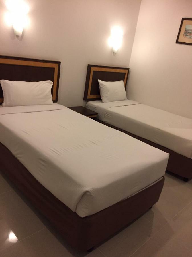 Kp Hotel Udonthani Kumphawapi Exterior foto